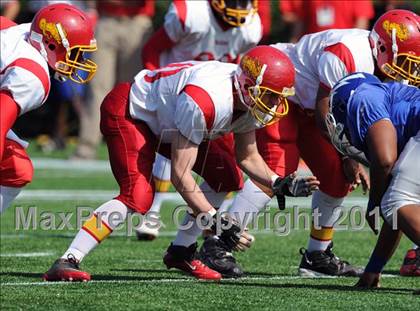 Thumbnail 3 in Glasgow vs. Wilmington Charter (Flash Training Classic) photogallery.