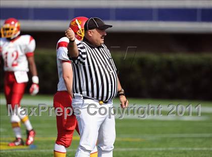 Thumbnail 3 in Glasgow vs. Wilmington Charter (Flash Training Classic) photogallery.