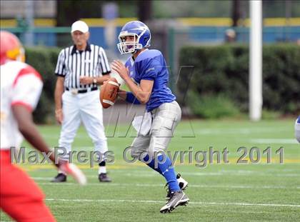Thumbnail 2 in Glasgow vs. Wilmington Charter (Flash Training Classic) photogallery.