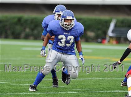 Thumbnail 1 in Glasgow vs. Wilmington Charter (Flash Training Classic) photogallery.