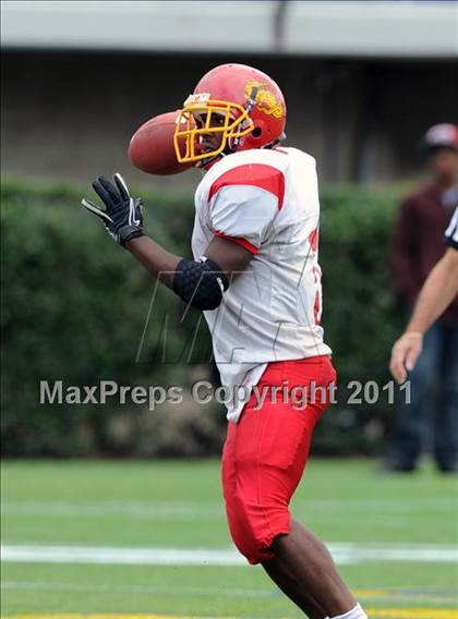 Thumbnail 2 in Glasgow vs. Wilmington Charter (Flash Training Classic) photogallery.