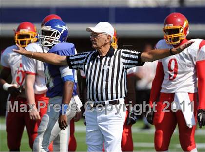 Thumbnail 2 in Glasgow vs. Wilmington Charter (Flash Training Classic) photogallery.