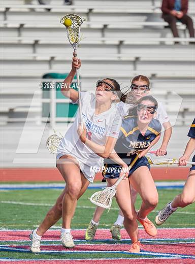 Menlo School @ St. Ignatius College Preparatory