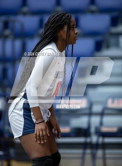 Thumbnail 2 in Mundy's Mill vs. Northside (Oscar Wimberly Christmas Classic @ Lamar County HS) photogallery.