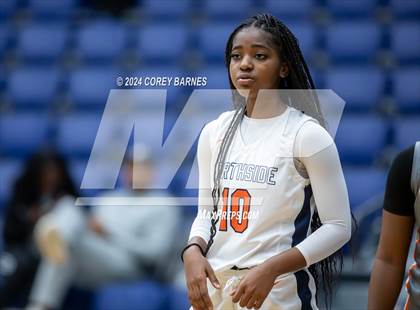Thumbnail 1 in Mundy's Mill vs. Northside (Oscar Wimberly Christmas Classic @ Lamar County HS) photogallery.