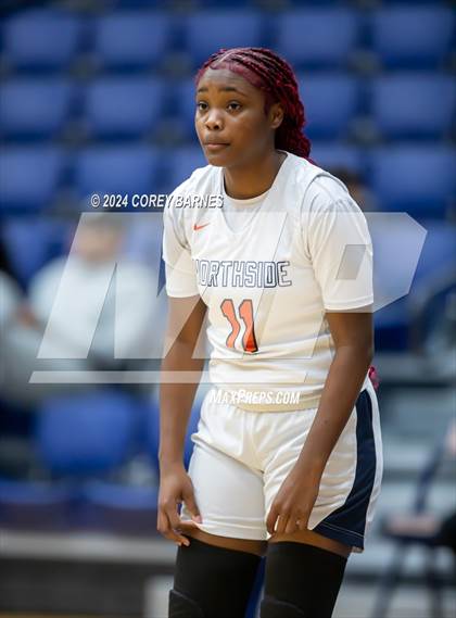 Thumbnail 1 in Mundy's Mill vs. Northside (Oscar Wimberly Christmas Classic @ Lamar County HS) photogallery.