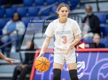 Thumbnail 3 in Mundy's Mill vs. Northside (Oscar Wimberly Christmas Classic @ Lamar County HS) photogallery.