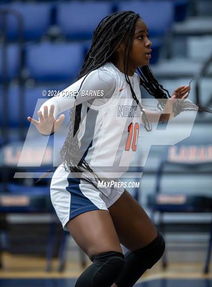 Thumbnail 3 in Mundy's Mill vs. Northside (Oscar Wimberly Christmas Classic @ Lamar County HS) photogallery.