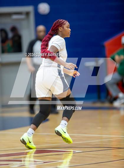 Thumbnail 3 in Mundy's Mill vs. Northside (Oscar Wimberly Christmas Classic @ Lamar County HS) photogallery.