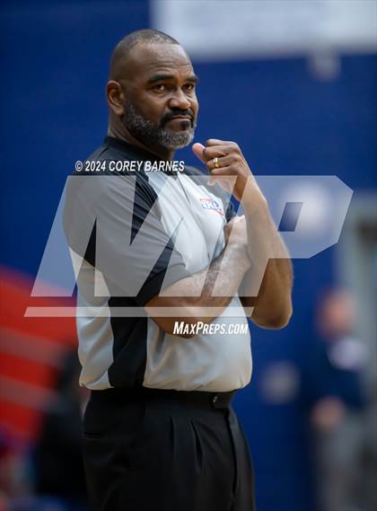 Thumbnail 1 in Mundy's Mill vs. Northside (Oscar Wimberly Christmas Classic @ Lamar County HS) photogallery.