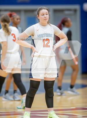 Mundy's Mill vs. Northside (Oscar Wimberly Christmas Classic @ Lamar County HS)