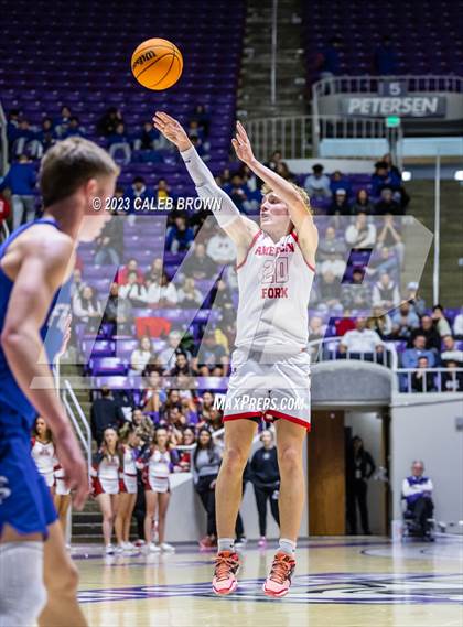 Thumbnail 3 in Fremont vs. American Fork (UHSAA 6A Quarterfinal) photogallery.