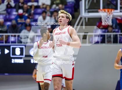 Thumbnail 1 in Fremont vs. American Fork (UHSAA 6A Quarterfinal) photogallery.