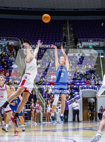 Thumbnail 3 in Fremont vs. American Fork (UHSAA 6A Quarterfinal) photogallery.