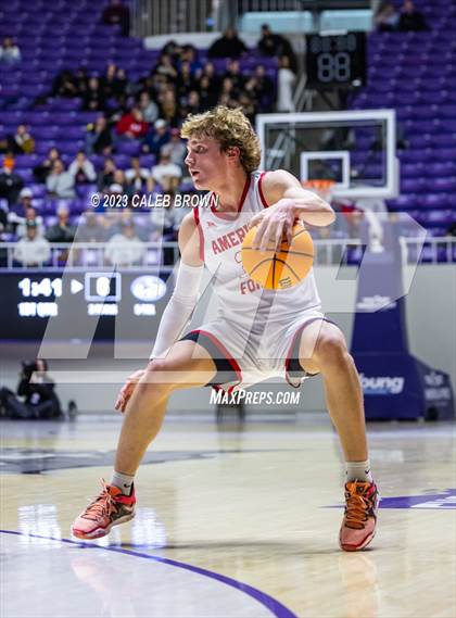 Thumbnail 3 in Fremont vs. American Fork (UHSAA 6A Quarterfinal) photogallery.