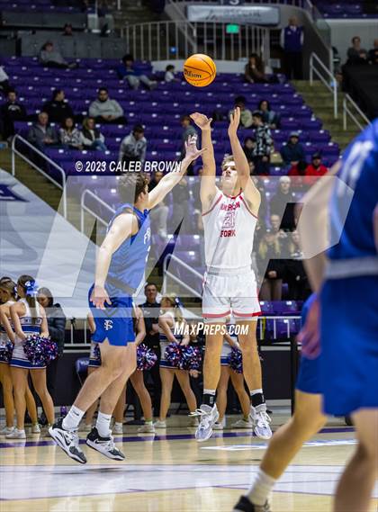 Thumbnail 3 in Fremont vs. American Fork (UHSAA 6A Quarterfinal) photogallery.