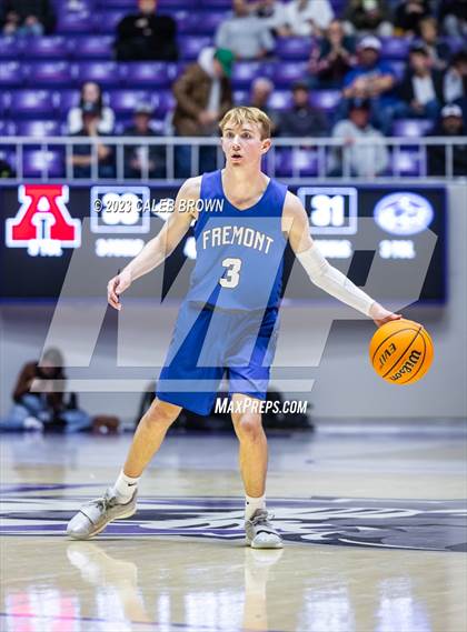 Thumbnail 3 in Fremont vs. American Fork (UHSAA 6A Quarterfinal) photogallery.