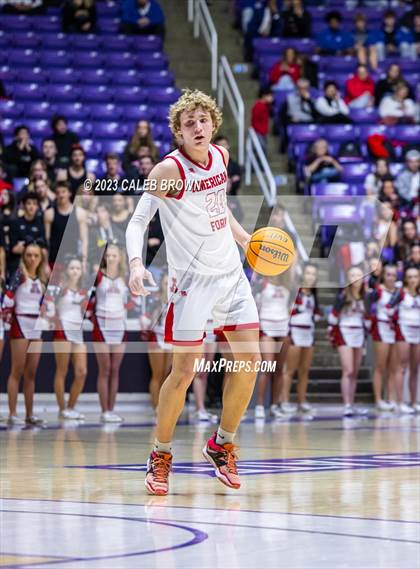 Thumbnail 1 in Fremont vs. American Fork (UHSAA 6A Quarterfinal) photogallery.