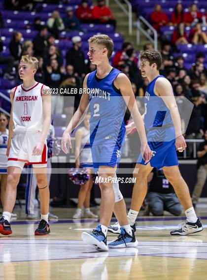 Thumbnail 2 in Fremont vs. American Fork (UHSAA 6A Quarterfinal) photogallery.