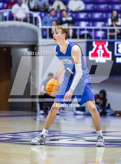 Thumbnail 2 in Fremont vs. American Fork (UHSAA 6A Quarterfinal) photogallery.
