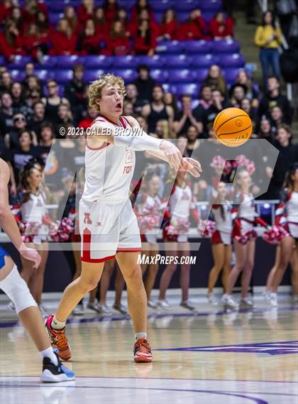 Thumbnail 1 in Fremont vs. American Fork (UHSAA 6A Quarterfinal) photogallery.