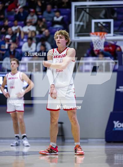 Thumbnail 2 in Fremont vs. American Fork (UHSAA 6A Quarterfinal) photogallery.