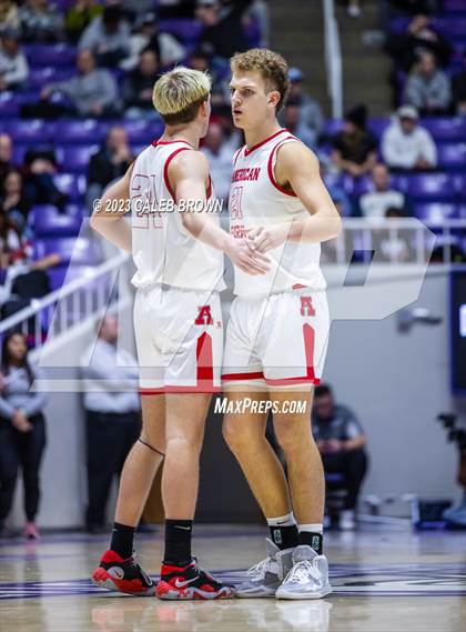 Thumbnail 1 in Fremont vs. American Fork (UHSAA 6A Quarterfinal) photogallery.