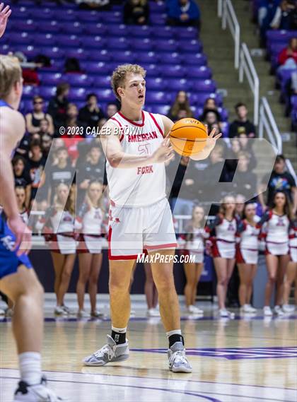 Thumbnail 3 in Fremont vs. American Fork (UHSAA 6A Quarterfinal) photogallery.