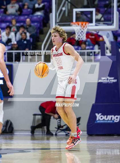 Thumbnail 2 in Fremont vs. American Fork (UHSAA 6A Quarterfinal) photogallery.