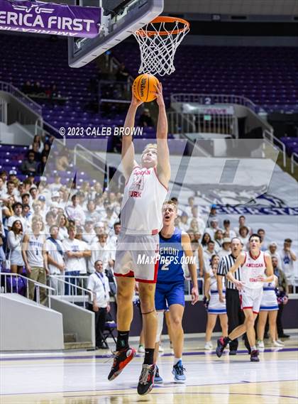 Thumbnail 3 in Fremont vs. American Fork (UHSAA 6A Quarterfinal) photogallery.