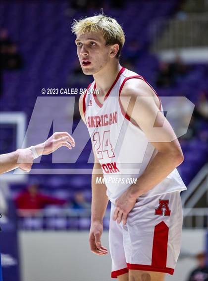 Thumbnail 1 in Fremont vs. American Fork (UHSAA 6A Quarterfinal) photogallery.
