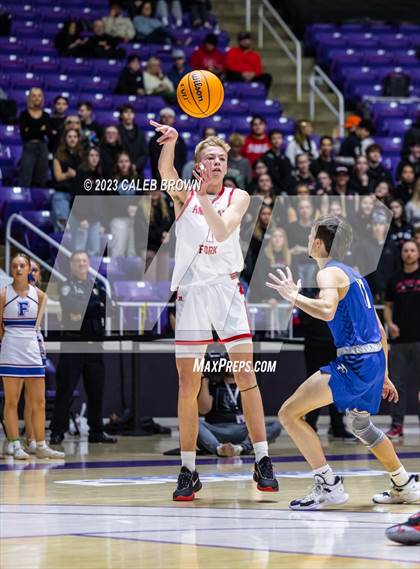 Thumbnail 2 in Fremont vs. American Fork (UHSAA 6A Quarterfinal) photogallery.