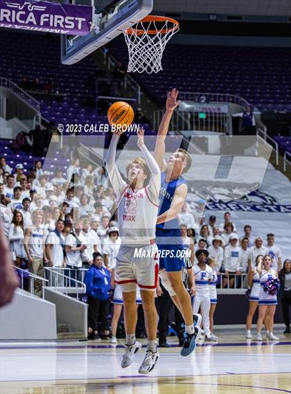 Thumbnail 2 in Fremont vs. American Fork (UHSAA 6A Quarterfinal) photogallery.