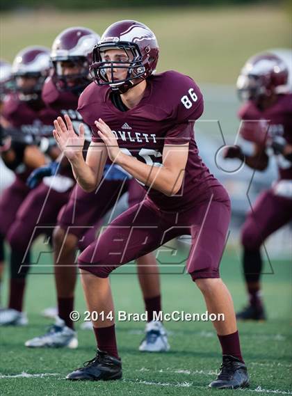 Thumbnail 2 in North Garland vs Rowlett photogallery.