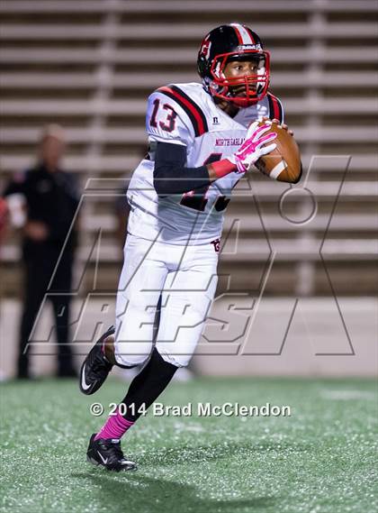 Thumbnail 3 in North Garland vs Rowlett photogallery.
