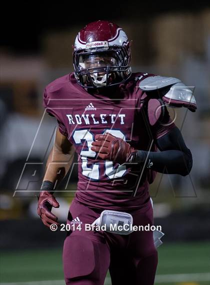 Thumbnail 3 in North Garland vs Rowlett photogallery.