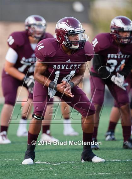 Thumbnail 3 in North Garland vs Rowlett photogallery.
