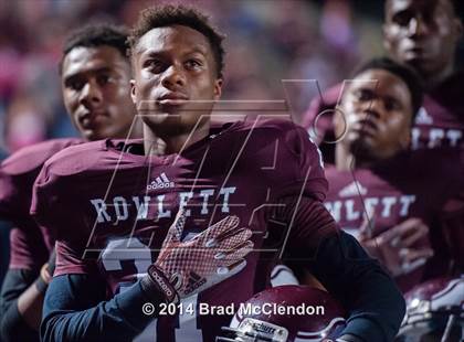 Thumbnail 3 in North Garland vs Rowlett photogallery.