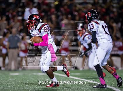 Thumbnail 2 in North Garland vs Rowlett photogallery.