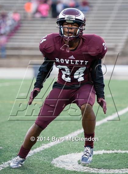 Thumbnail 1 in North Garland vs Rowlett photogallery.