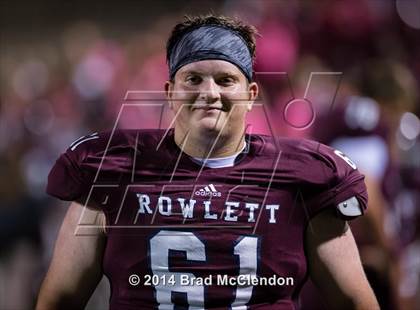 Thumbnail 3 in North Garland vs Rowlett photogallery.