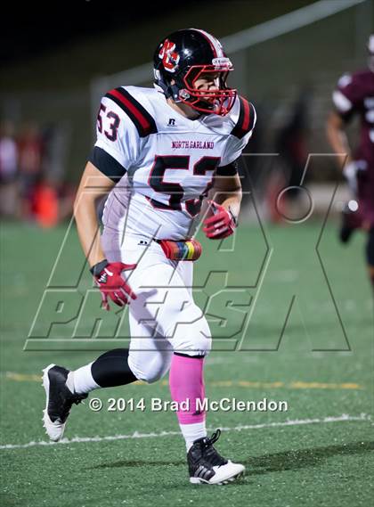 Thumbnail 3 in North Garland vs Rowlett photogallery.
