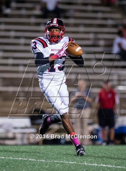 Thumbnail 1 in North Garland vs Rowlett photogallery.