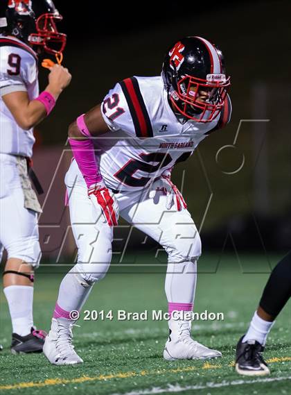 Thumbnail 2 in North Garland vs Rowlett photogallery.
