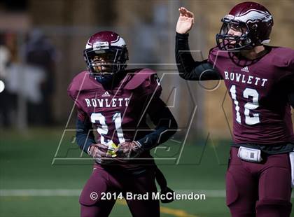 Thumbnail 1 in North Garland vs Rowlett photogallery.
