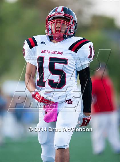 Thumbnail 3 in North Garland vs Rowlett photogallery.