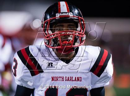 Thumbnail 2 in North Garland vs Rowlett photogallery.