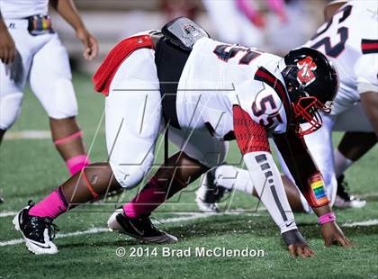 Thumbnail 3 in North Garland vs Rowlett photogallery.