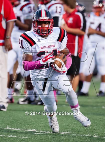 Thumbnail 1 in North Garland vs Rowlett photogallery.