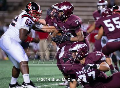 Thumbnail 1 in North Garland vs Rowlett photogallery.
